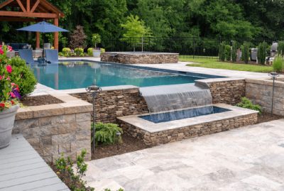 Charlotte Landscape & Hardscape Projects | MetroGreenscape